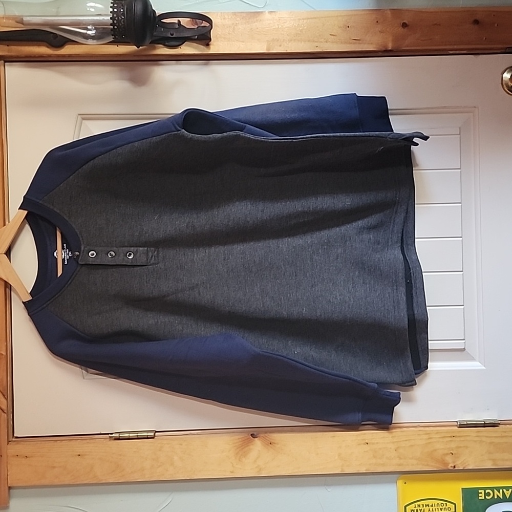 Mens long sleeve shirt
